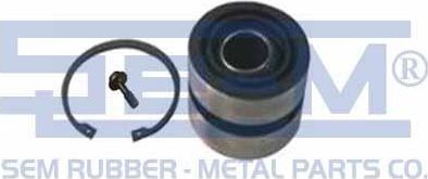 Сайлентблок переднего рычага подвески Sem Lastik. Артикул 11988