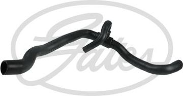 Патрубок радиатора (системы охлаждения) Gates. Артикул 05-3249