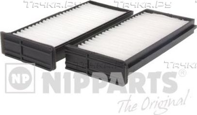 Салонный фильтр Nipparts. Артикул J1345001