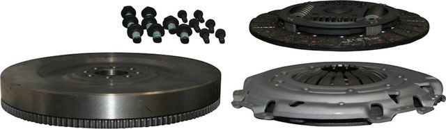 Сцепление (комплект) JP Group для Volkswagen Transporter T4 1995-2003. Артикул 1130404410