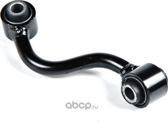 Стойка стабилизатора, задняя левая (Just Drive). Артикул JSL0157L