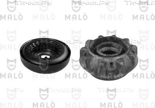 Опора амортизатора (стойки) Malò передняя для Smart Fortwo II (W451) 2007-2015. Артикул 242721