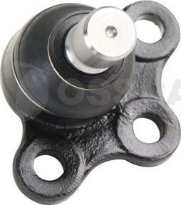 Шаровая опора OSSCA передняя для Peugeot 1007 2005-2009. Артикул 35703