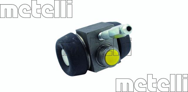 Тормозной цилиндр Metelli (Чугун) задний для IVECO Daily I 1979-1989. Артикул 04-0248