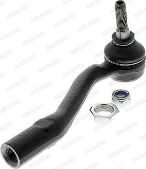 Наконечник рулевой тяги MOOG правый для Peugeot 1007 2005-2009. Артикул CI-ES-14932