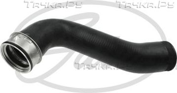 Патрубок интеркулера Gates для Volkswagen Golf VII 2011-2016. Артикул 09-0279