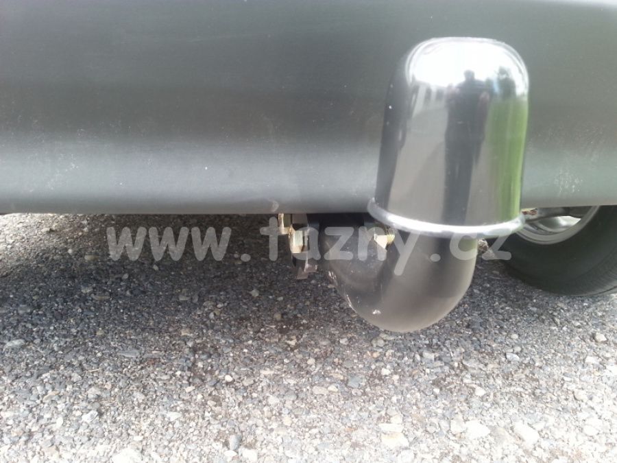 Фаркоп Auto-Hak для Mitsubishi ASX 2010-2026. Артикул Z 43