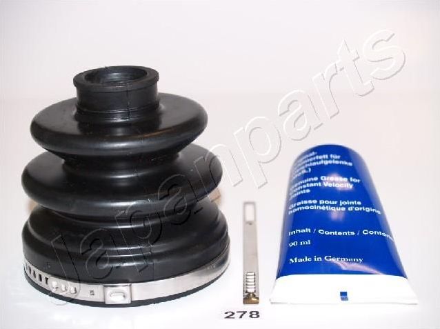 Пыльник шруса (комплект) Japanparts. Артикул KB-278