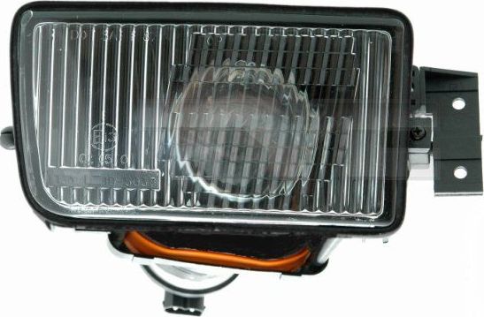 Фара противотуманная TYC левая для BMW 5 III (E34) 1987-1996. Артикул 19-5038-05-2