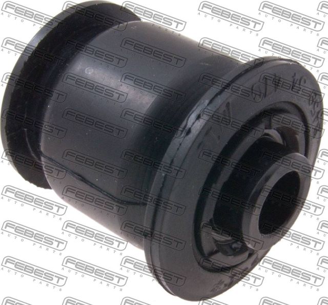 Сайлентблок переднего рычага подвески Febest передний нижний для Mazda 323 IV (BG) 1989-1996. Артикул MZAB-074