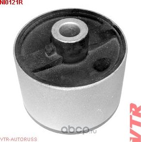 Сайлентблок пер. рычага зад. J32 (диам. 84мм) NI0121R (VTR) VTR. Артикул NI0121R