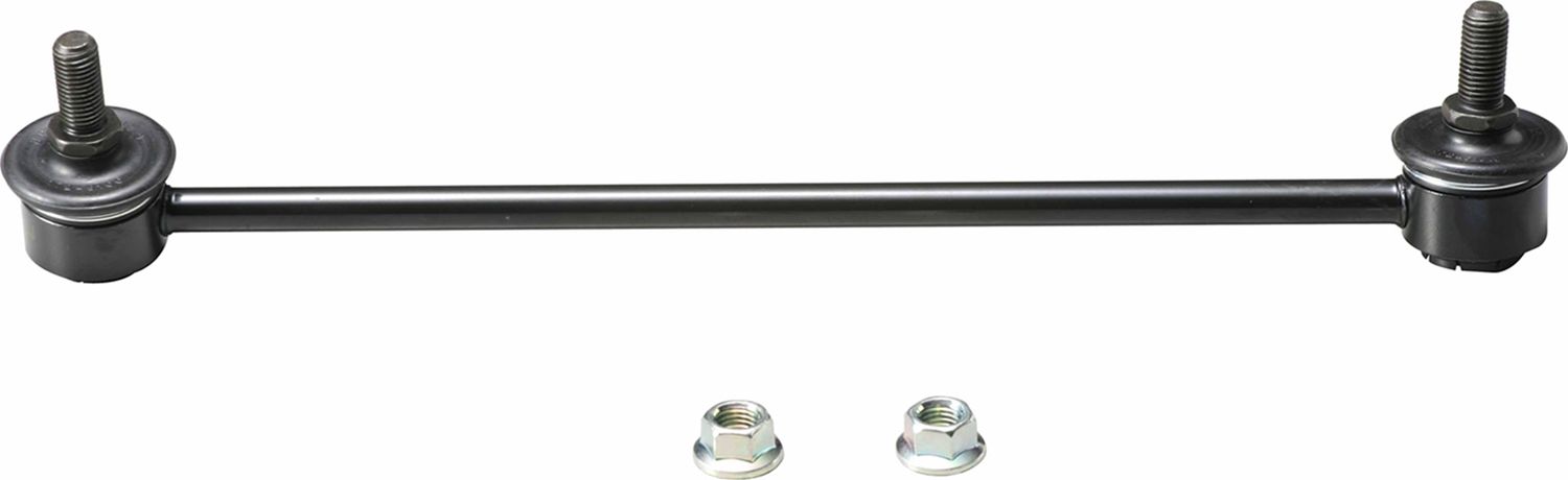 Стойка (тяга) стабилизатора CTR передняя левая для Honda City IV 2004-2008. Артикул CLHO-61