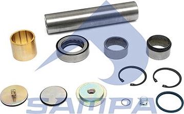 Ремкомплект шкворня поворотного кулака  Sampa. Артикул 080.730