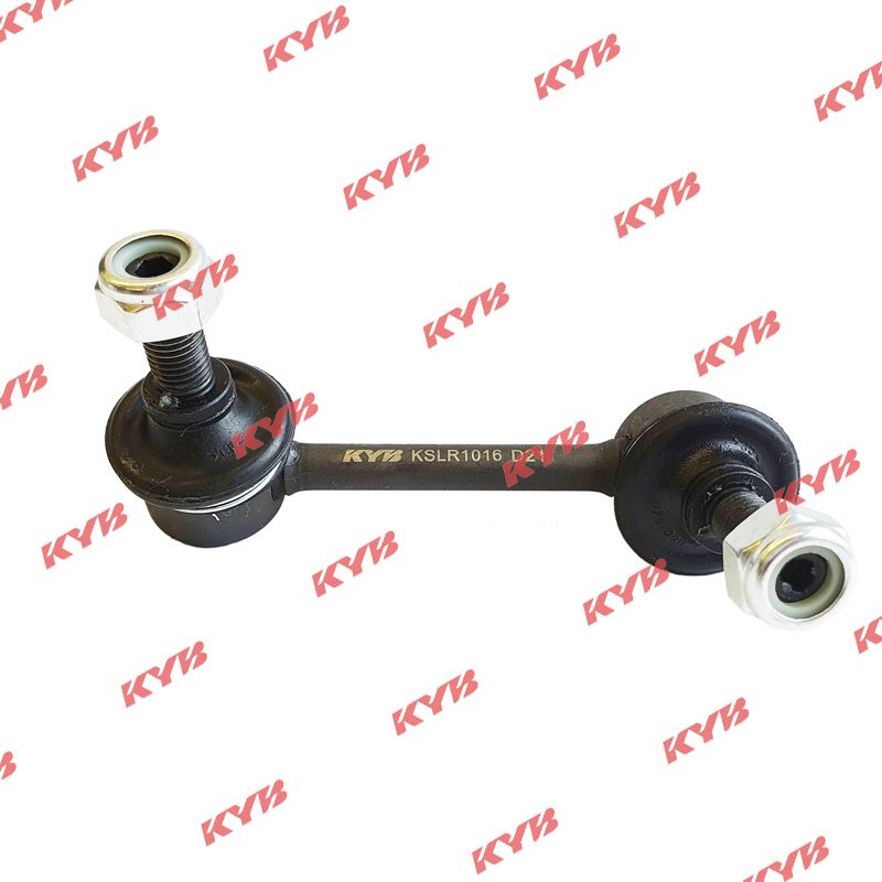 Стойка (тяга) стабилизатора KYB SSP задняя задняя левая для Mazda MPV II (LW) 1999-2006. Артикул KSLR1016