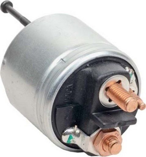 Втягивающее реле стартера Valeo VALEO NEW ORIGINAL SPARE PART. Артикул 594438