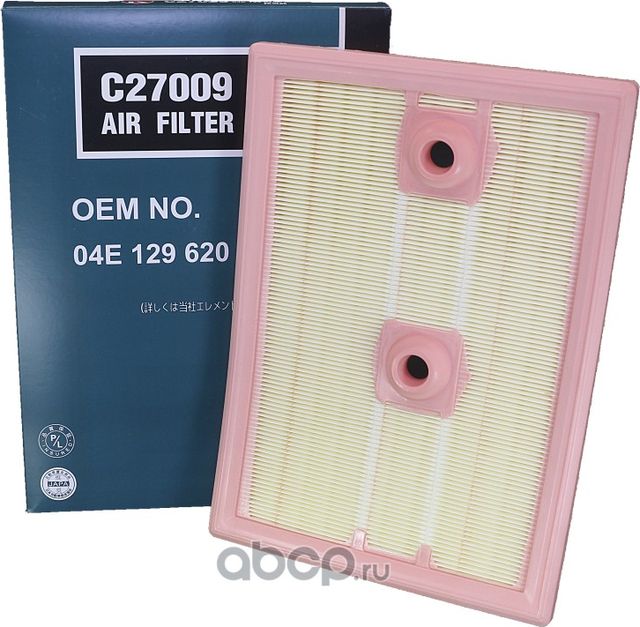 Фильтр воздушный Kioshi C27009, A-0571 Kioshi. Артикул C27009