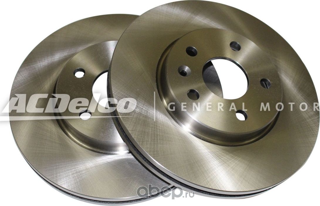 Тормозной диск ACDelco. Артикул 19372200