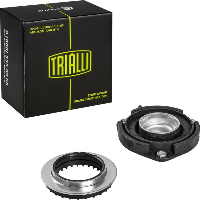 Опора амортизатора (стойки) Trialli передняя для Skoda Octavia A5 2004-2013. Артикул SA 1852