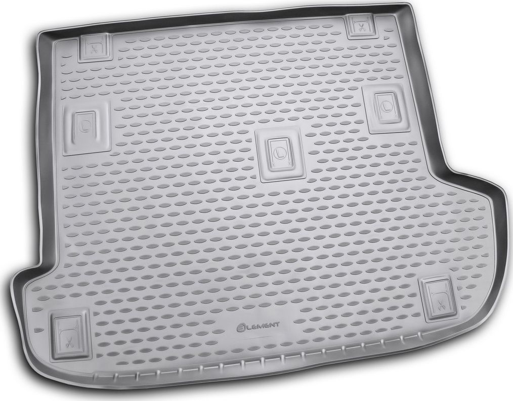 Коврик Element для багажника Great Wall Hover H5 2010-2026. Артикул NLC.59.10.B13