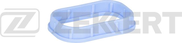 Прокладка впускного коллектора Zekkert (MVG (кремнийорганический каучук)) для Citroen Jumper II 2006-2026. Артикул DI-1030