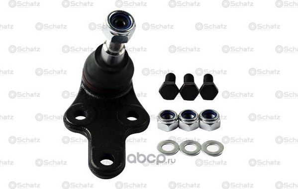 Шаровая опора (Schatz). Артикул S12302