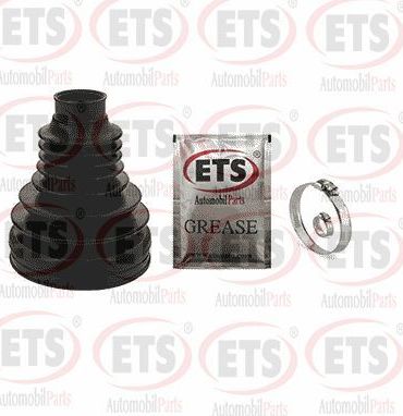 Пыльник ШРУСа внутренний ETS для Fiat Cinquecento 1994-1998. Артикул 31.BK.209