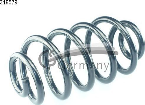 Пружина подвески CS-Germany. Артикул 14.319.579