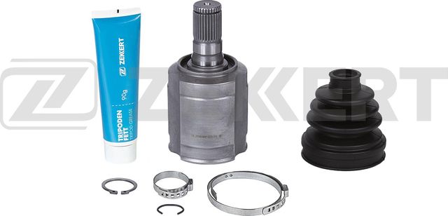 Шрус внутренний (граната) Zekkert передний левый для Kia Sorento II 2009-2026. Артикул GS-5514