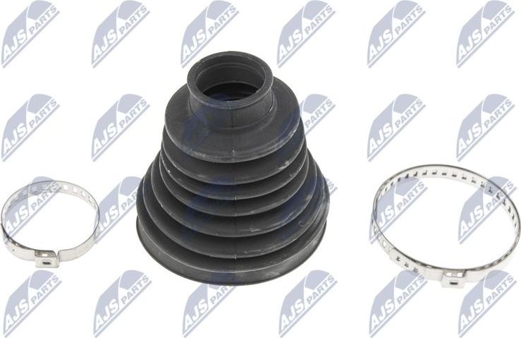 Пыльник шруса (комплект) NTY. Артикул NOP-075