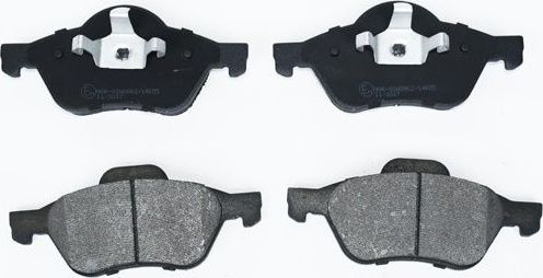 Тормозные колодки ASAM. Артикул 74247