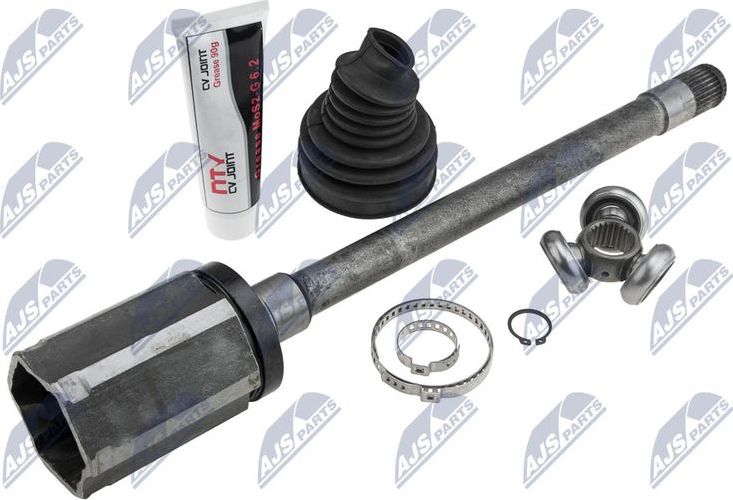 Шрус внутренний (граната) NTY. Артикул NPW-BM-062