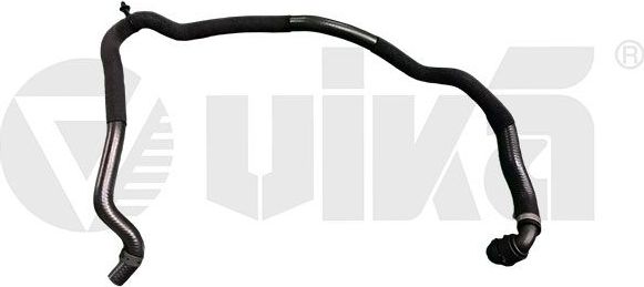 Патрубок радиатора (системы охлаждения) Vika (резина) для BMW X4 II (G02) 2018-2026. Артикул 11260801