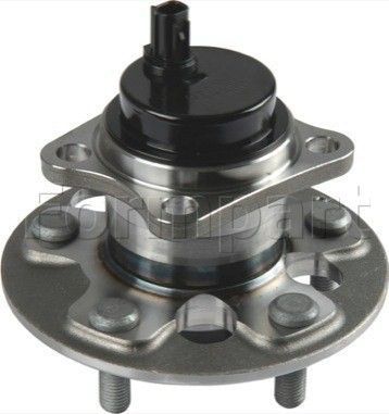 Ступица колеса Formpart. Артикул 42498048/S