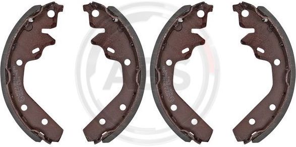 Тормозные колодки ABS. Артикул 40519