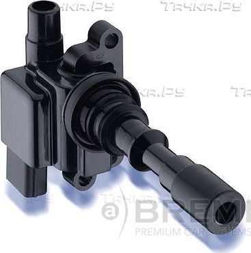 Катушка зажигания Bremi. Артикул 20359