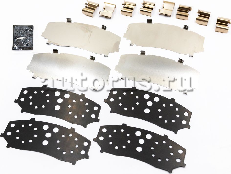 Тормозные колодки Mazda. Артикул L2Y63329Z