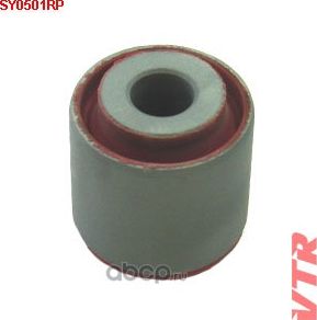 Полиуретановый сайлентблок тяги задней подвески (VTR). Артикул sy0501rp