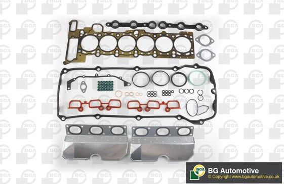 Комплект прокладок ГБЦ BGA. Артикул HK6721