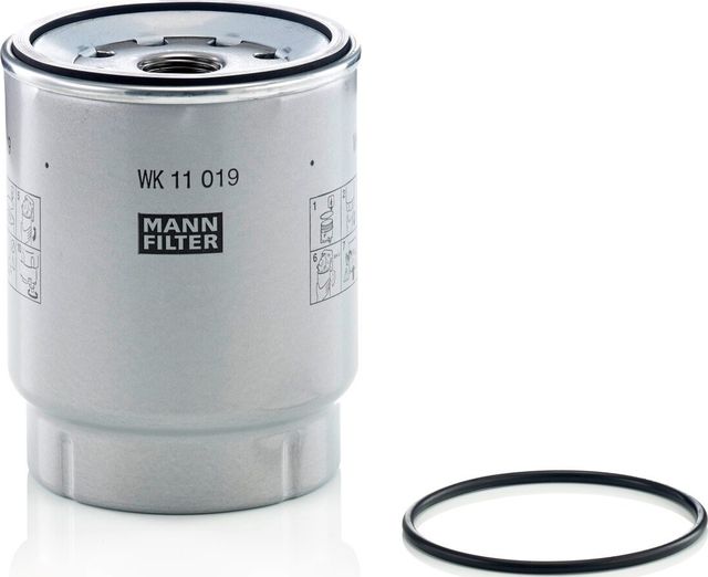 Топливный фильтр Mann-Filter. Артикул WK 11 019 z
