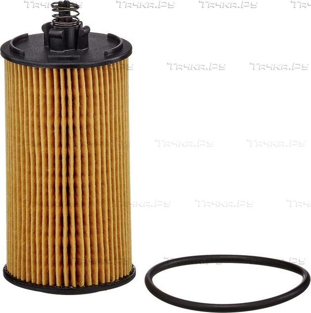 Масляный фильтр Mann-Filter для Chevrolet Orlando I 2012-2015. Артикул HU 6042 z
