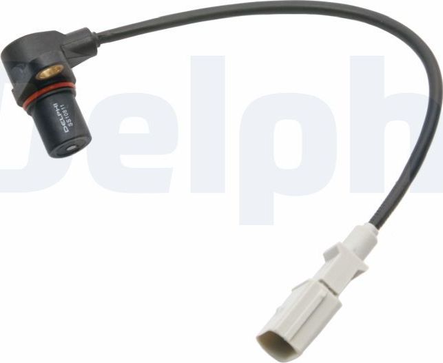 Датчик положения коленвала Delphi. Артикул SS10811