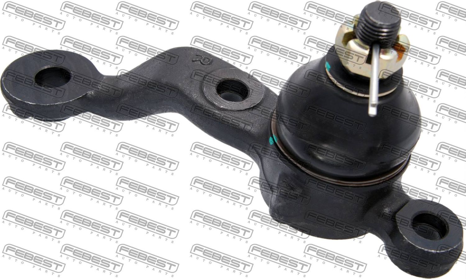 Шаровая опора Febest передняя правая для Lexus GS II 1997-2004. Артикул 0120-JZS160RH