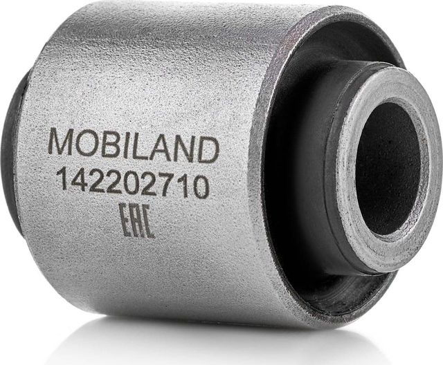 Сайлентблок заднего рычага подвески Mobiland. Артикул 142202710