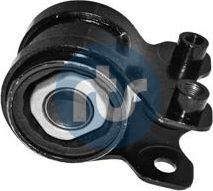 Сайлентблок переднего рычага подвески RTS задний правый/левый нижний для Mazda 5 II (CW) 2010-2015. Артикул 017-08002