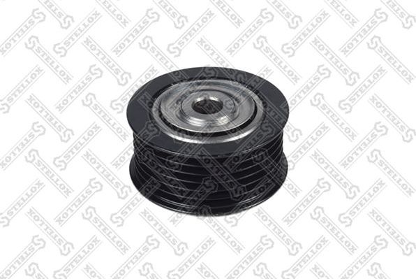 Натяжной ролик (натяжитель) приводного поликлинового ремня Stellox. Артикул 03-40984-SX
