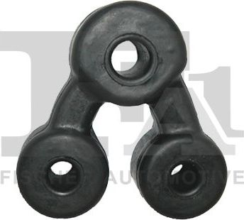 Кронштейн глушителя FA1 (резина) передний для Chevrolet Aveo I 2003-2012. Артикул 873-908