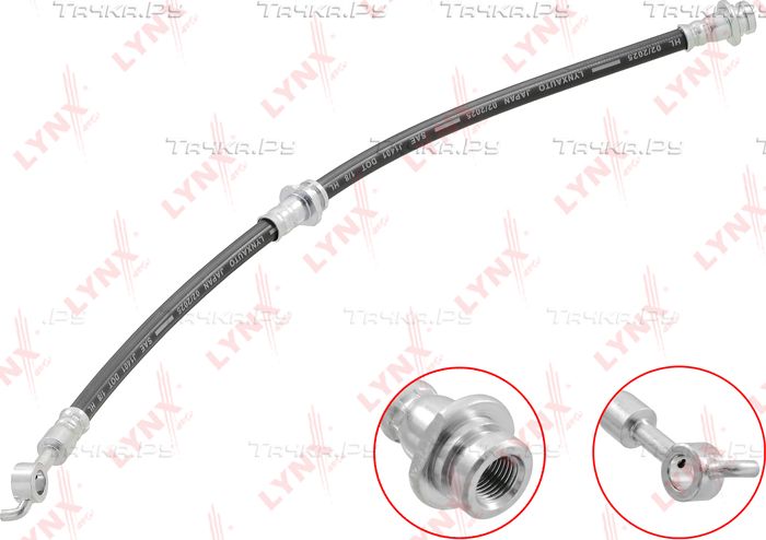 Тормозной шланг LYNXauto. Артикул BL-4031