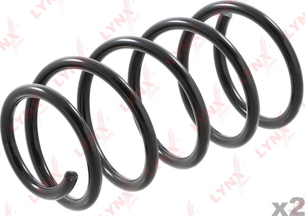 Пружина подвески LYNXauto. Артикул SC-2223
