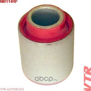 Полиуретановый сайлентблок рычага (VTR). Артикул NI0114RP