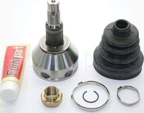 Шрус наружный (граната) Formpart для Alfa Romeo 159 2005-2011. Артикул 10398002/S